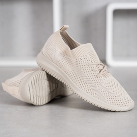 SHELOVET Încălțăminte sport scăzută maro 2 SHELOVET Încălțăminte sport scăzută maro 2