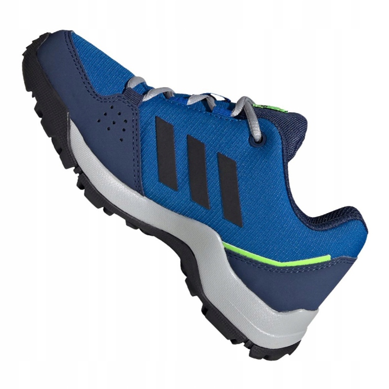 Pantofi Adidas Terrex Hyperhiker Low Jr EE8494 albastru marin albastru 1
