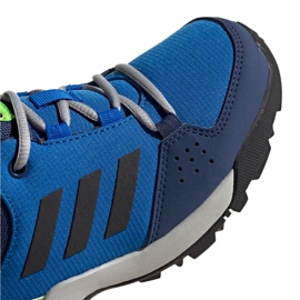 Pantofi Adidas Terrex Hyperhiker Low Jr EE8494 albastru marin albastru 2