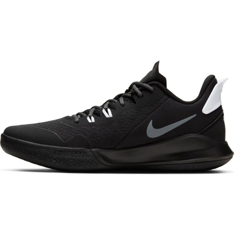 Încălțăminte de baschet Nike Mamba Fury M CK2087 001 negru negru 2