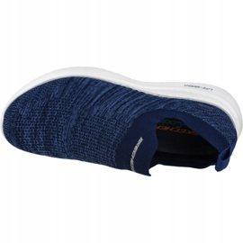 Pantofi Skechers Matera-Graftel M 51909-NVY albastru marin 2