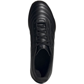 Ghete de fotbal Adidas Copa 20.4 In M EF1958 negru negru 1