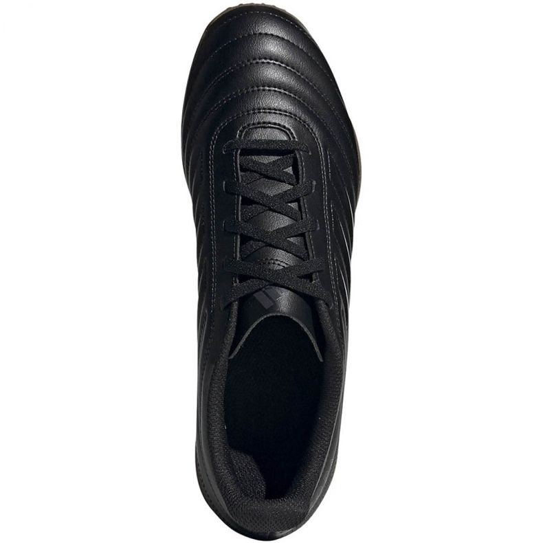 Ghete de fotbal Adidas Copa 20.4 In M EF1958 negru negru 1