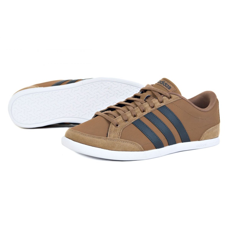 Pantofi Adidas Caflaire M EG4317 maro 1