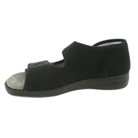 Pantofi bărbați Dr. Orto Befado 070M001 negru 1