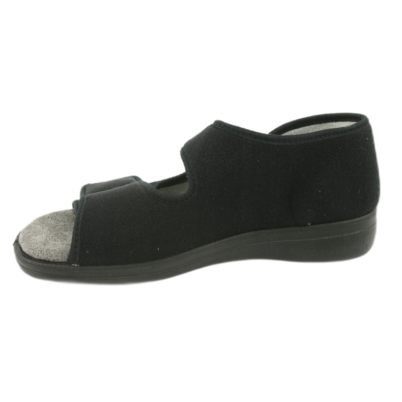 Pantofi bărbați Dr. Orto Befado 070M001 negru 1