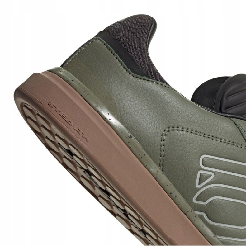 Adidas Sleuth Dlx M EG4615 negru verde 1