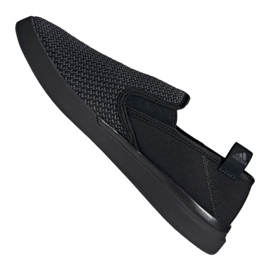 Pantofi Adidas Sleuth Slip-On M EE8941 negru gri 5