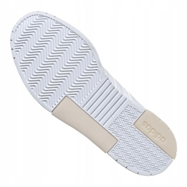 Pantofi Adidas Courtmaster M FW2890 bej alb 2