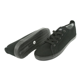 American Club Adidași de dama americani adidași negru 3 American Club Adidași de dama americani adidași negru 3