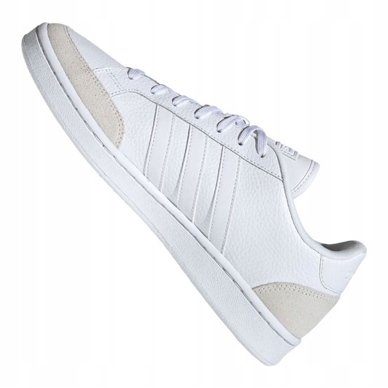 Pantofi Adidas Grand Court Se M FW6689 alb 1