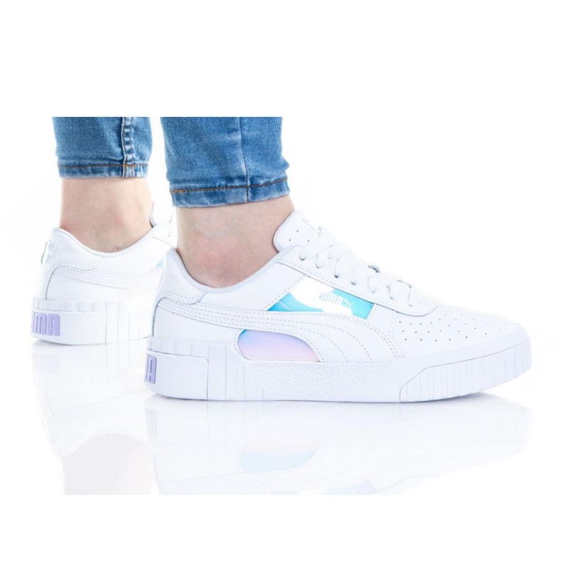 Puma Cali Glow Wn's W 372563 01 alb 1