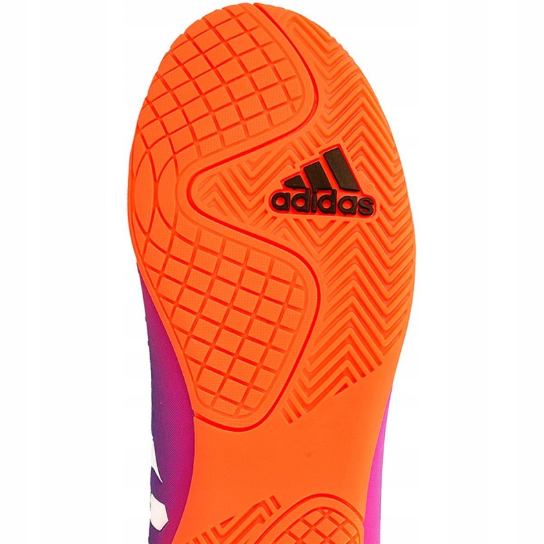 Încălțăminte de interior adidas Messi 16.4 In Jr BB5657 albastru albastru 1