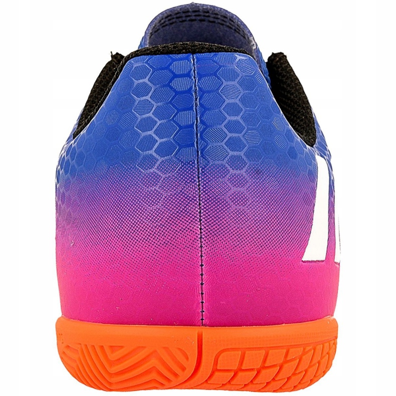 Încălțăminte de interior adidas Messi 16.4 In Jr BB5657 albastru albastru 2