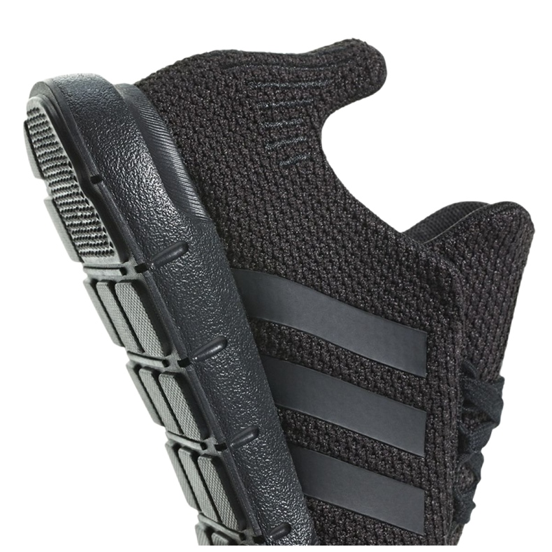 Pantofi Adidas Originals Swift Run Jr F34314 negru 2
