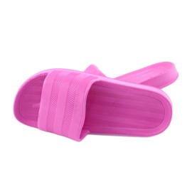 American Club Pantofi de spumă americani NH25 pentru petrecerea timpului liber roz 2