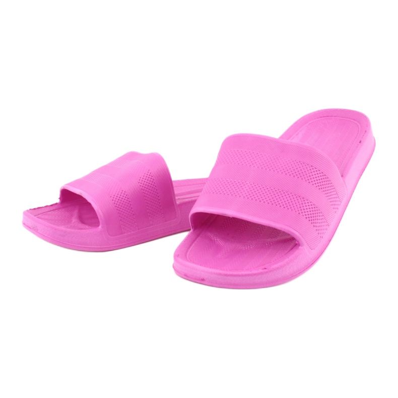 American Club Pantofi de spumă americani NH25 pentru petrecerea timpului liber roz 1