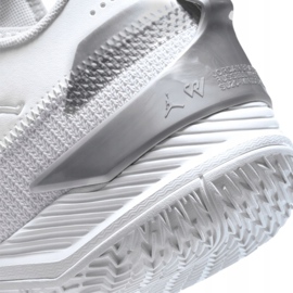 Nike Jordan Westbrook One Take M CJ0780-100 roșu alb 2