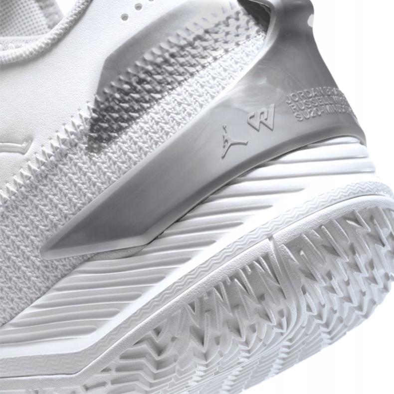 Nike Jordan Westbrook One Take M CJ0780-100 roșu alb 2