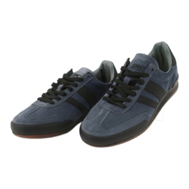 Adidași sport DK 83092 bleumarin albastru marin 2