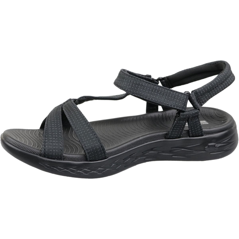 Skechers On The Go 600 W 15316-BBK negru 1
