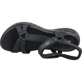 Skechers On The Go 600 W 15316-BBK negru 2