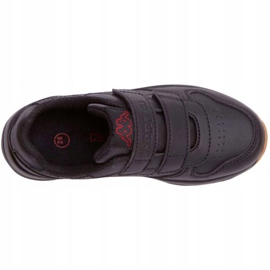 Cizme Kappa Base K 260707K 1111 negru 1