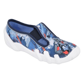 Încălțăminte pentru copii Befado 290X204 albastru marin albastru multicolor 1