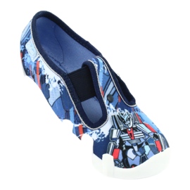 Încălțăminte pentru copii Befado 290X204 albastru marin albastru multicolor 6