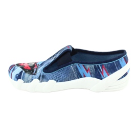 Încălțăminte pentru copii Befado 290Y208 albastru multicolor 2