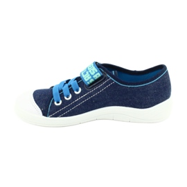 Încălțăminte pentru copii Befado 251Y139 albastru marin albastru multicolor 2