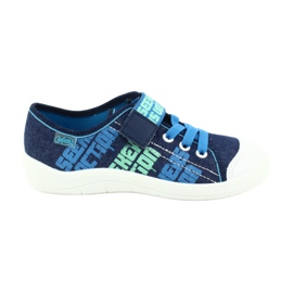 Încălțăminte pentru copii Befado 251Y139 albastru marin albastru multicolor 1