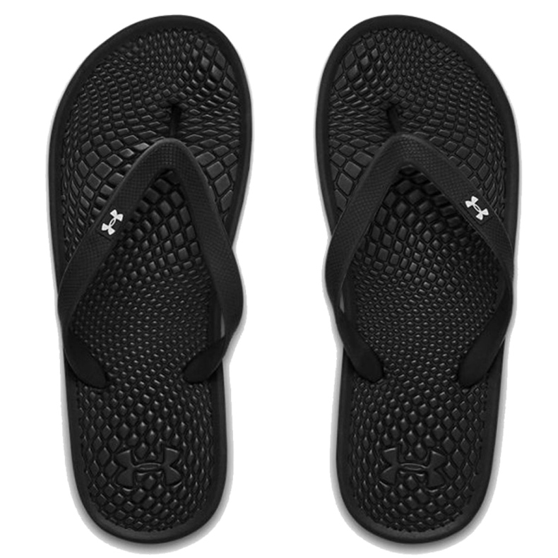 Flip-flops Under Armour M Atlantic Dune TM 3022705-001 negru 3
