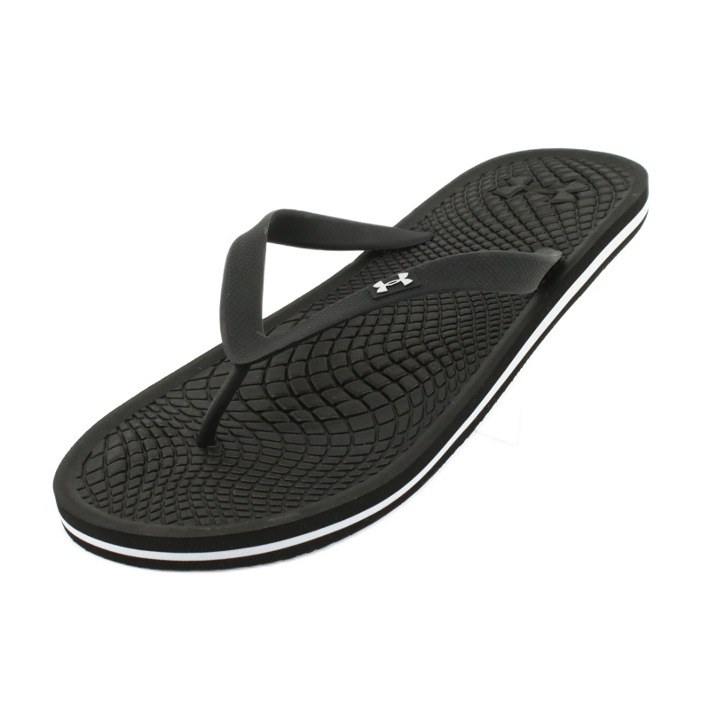 Flip-flops Under Armour M Atlantic Dune TM 3022705-001 negru 2