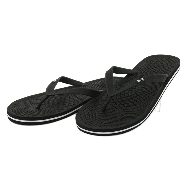 Flip-flops Under Armour M Atlantic Dune TM 3022705-001 negru 1