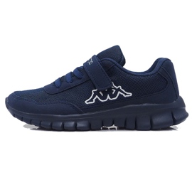 Pantofi Kappa Follow Ock Jr 260604OCK 6710 negru 2