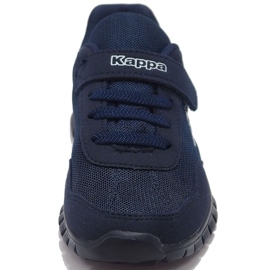 Pantofi Kappa Follow Ock Jr 260604OCK 6710 negru 3