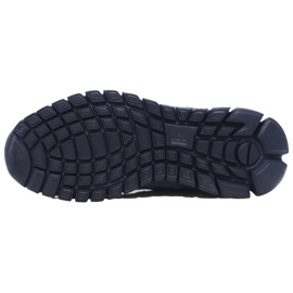 Pantofi Kappa Follow Ock Jr 260604OCK 6710 negru 4