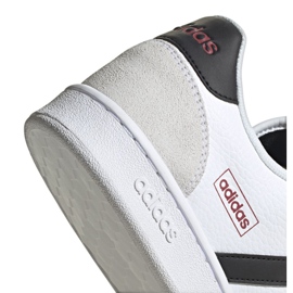 Pantofi Adidas Grand Court Se M FW6669 alb negru 1