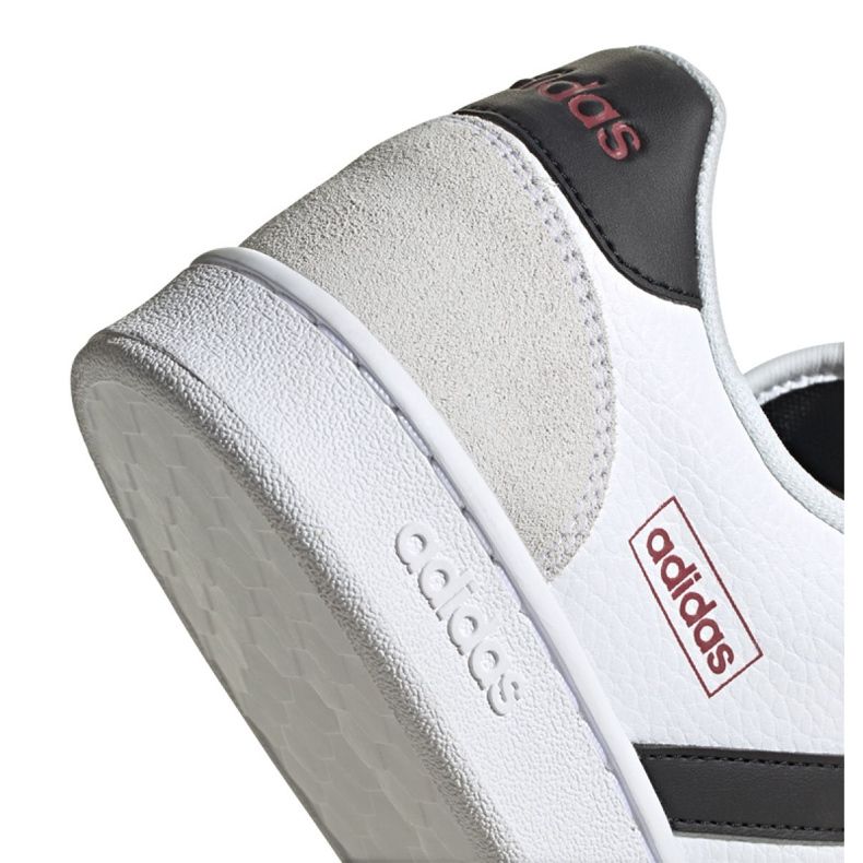 Pantofi Adidas Grand Court Se M FW6669 alb negru 1