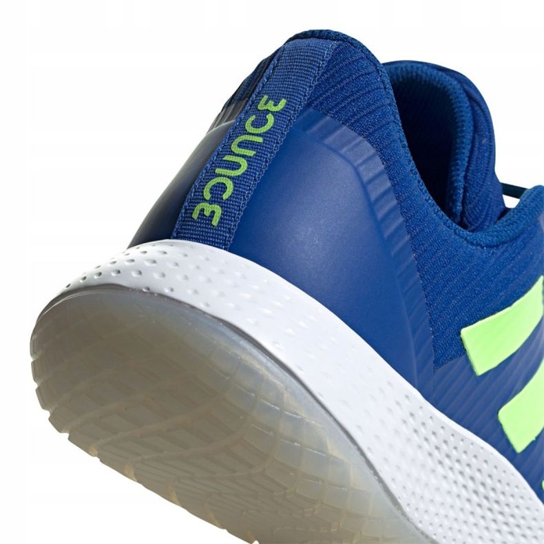 Încălțăminte de interior adidas Force Bounce M FU8393 multicolor albastru 1
