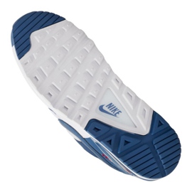 Nike Air Max Command M CT1286-100 alb albastru 1
