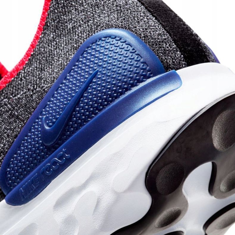 Pantofi Nike React Phantom Run Flyknit 2 M CJ0277-002 albastru multicolor 1