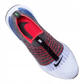 Pantofi Nike React Phantom Run Flyknit 2 M CJ0277-002 albastru multicolor 4