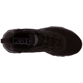 Pantofi Kappa Stratus Oc M 242845OC 1116 negru 2