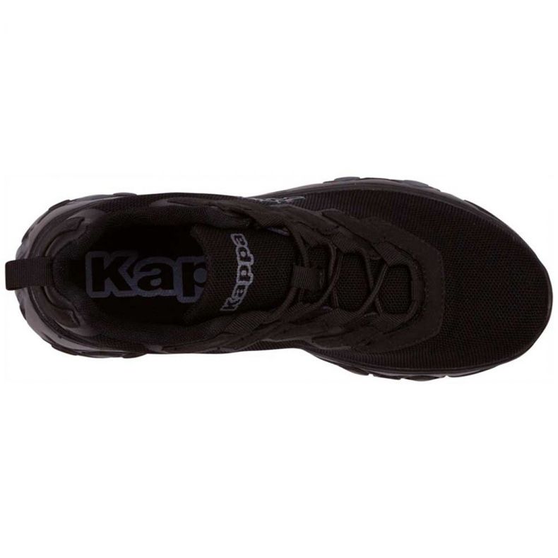 Pantofi Kappa Stratus Oc M 242845OC 1116 negru 2
