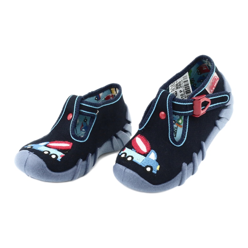 Încălțăminte pentru copii Befado 110P385 albastru 3