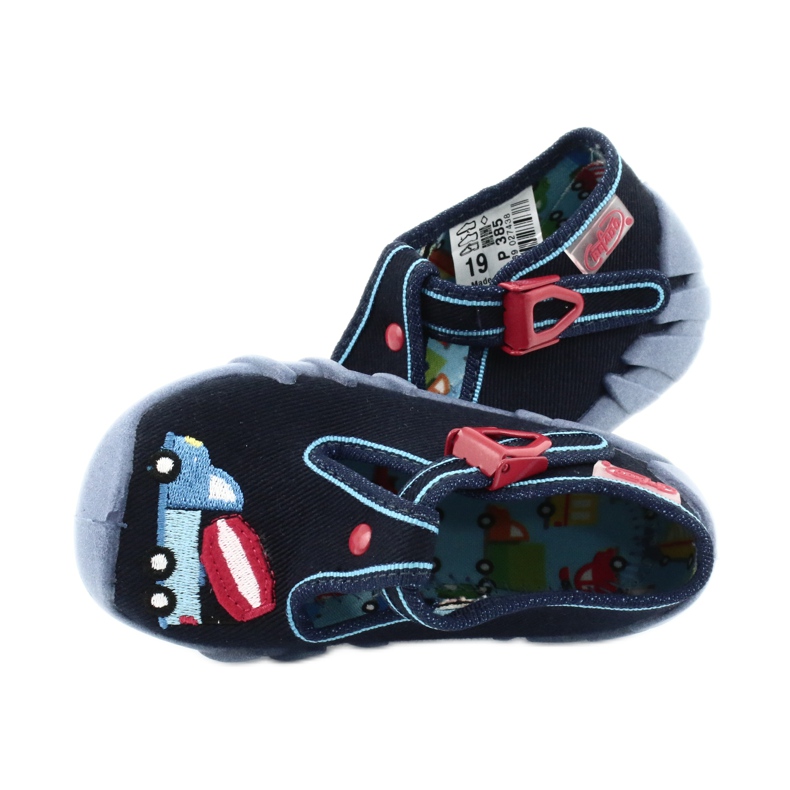 Încălțăminte pentru copii Befado 110P385 albastru 5