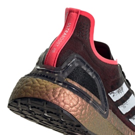 Pantofi de alergare adidas Ultraboost 20 Pb M EG5916 negru multicolor 1