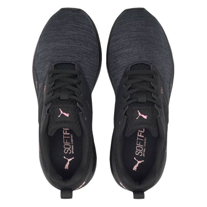 Pantofi Puma Nrgy Comet M 190556 40 negru 1